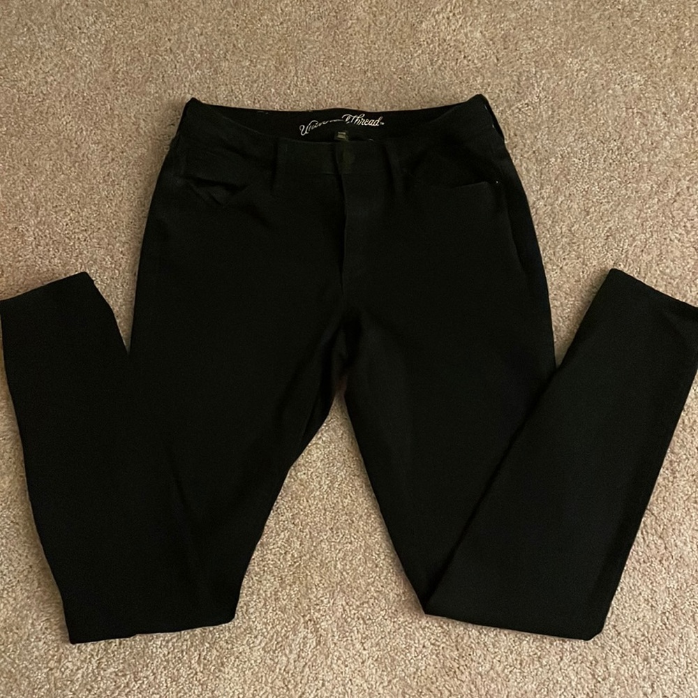 Universal Thread Black Jeans